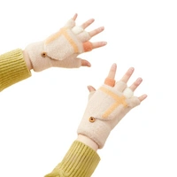 Winter-Handyhandschuhe Damen/Kinder – weiß Winter-Handyhandschuhe Damen/Kinder – weiß