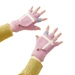 Winter-Telefonhandschuhe Damen/Kinder – rosa Winter-Telefonhandschuhe Damen/Kinder – rosa