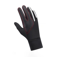 Isolierte, rutschfeste Sport-Handyhandschuhe Größe XL – schwarz Isolierte, rutschfeste Sport-Handyhandschuhe Größe XL – schwarz