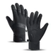 Isolierte Sport-Handyhandschuhe Größe M – schwarz Isolierte Sport-Handyhandschuhe Größe M – schwarz