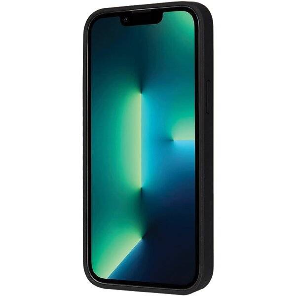 Audi Kunstlederhülle MagSafe iPhone 13 Pro / – schwarz