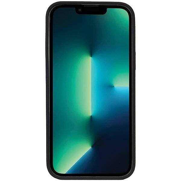 Audi Kunstlederhülle MagSafe iPhone 13 Pro / – schwarz