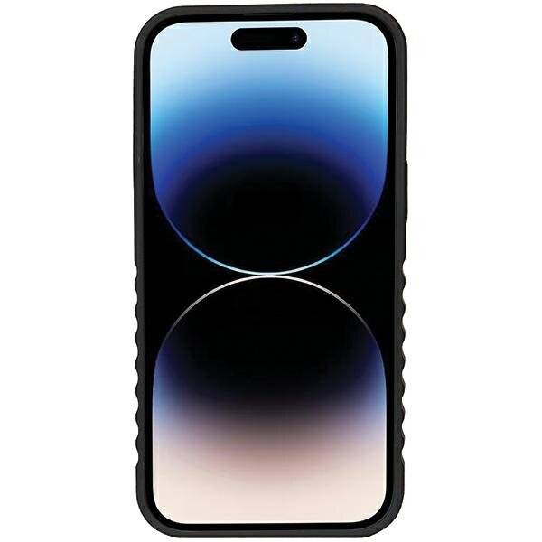 Audi Kunstlederhülle MagSafe iPhone 14 Pro – rot