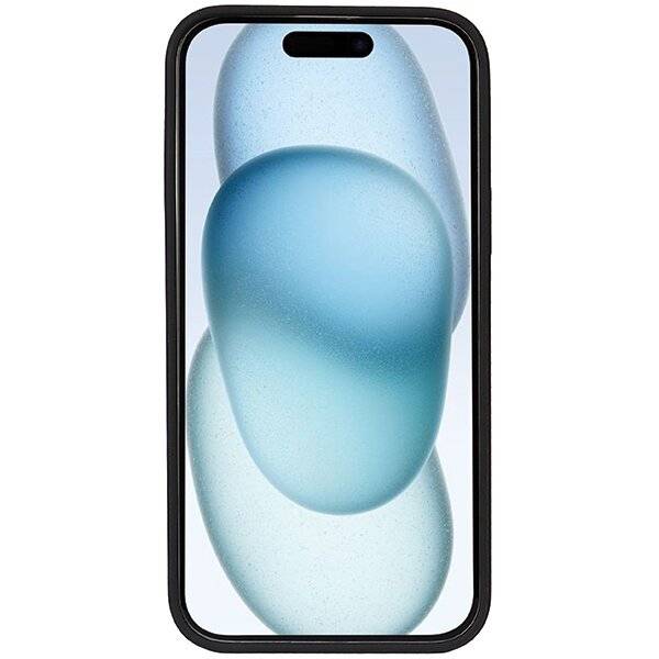 Audi Kunstlederhülle MagSafe iPhone 15 / 14 13 – rot