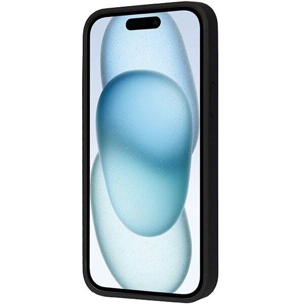 Audi Kunstlederhülle MagSafe iPhone 15 / 14 13 – rot