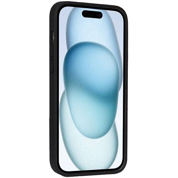 Audi Kunstlederhülle MagSafe iPhone 15 / 14 13 – rot