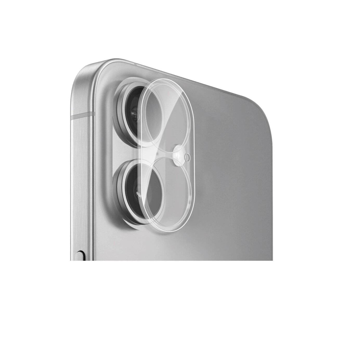 Puro Camera Schutzglas Kamerainsel iPhone 16 / Plus