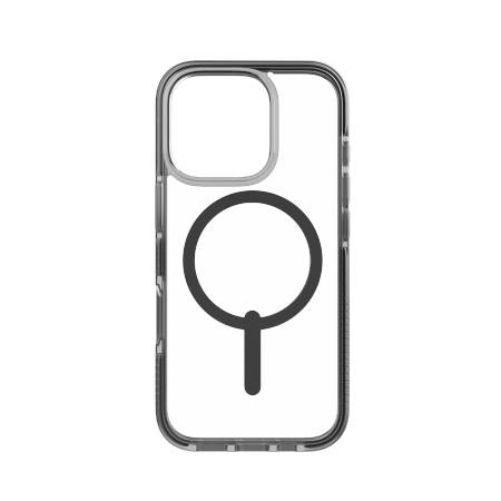 ZAGG Santa Cruz Snap MagSafe Hülle iPhone 16 Pro – Schwarz