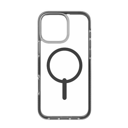 ZAGG Santa Cruz Snap MagSafe Hülle iPhone 16 Pro Max – Schwarz