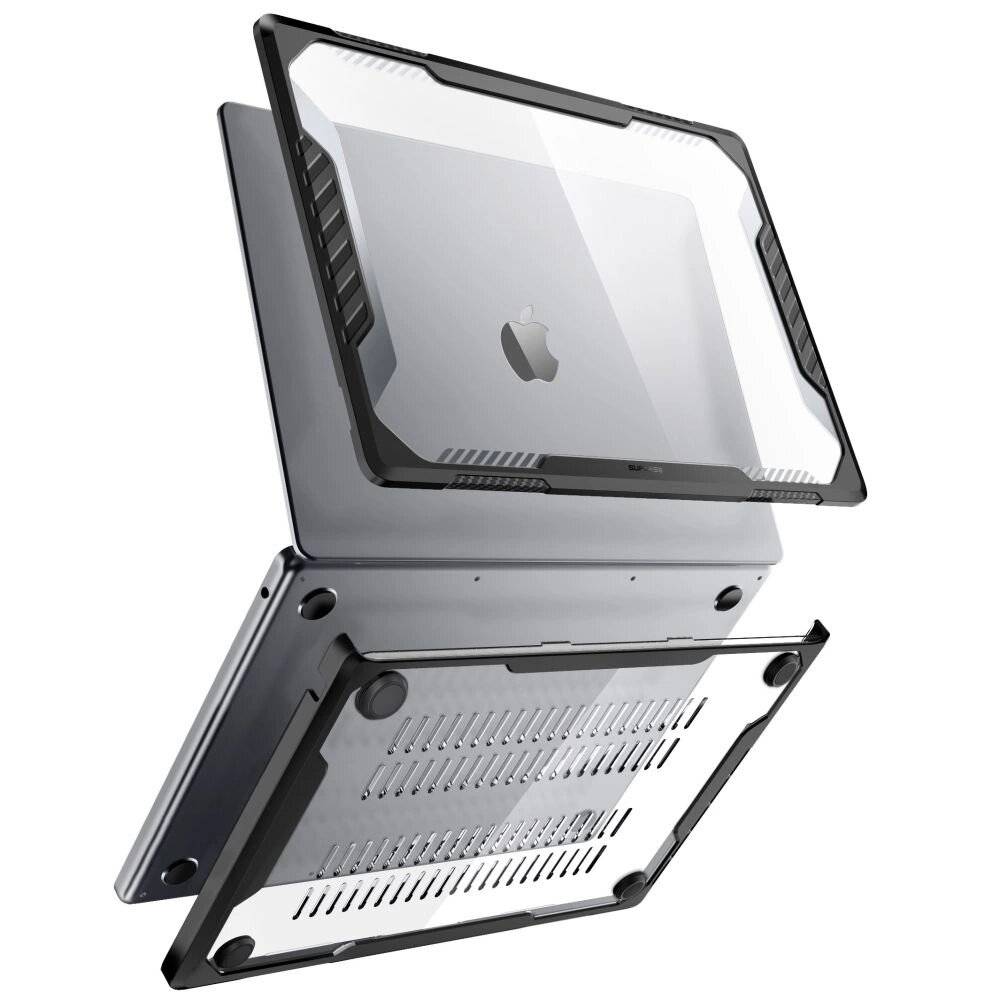 Unicorn Beetle Supcase Hülle MacBook Air 15 M2 / M3 2023-2024 – Schwarz