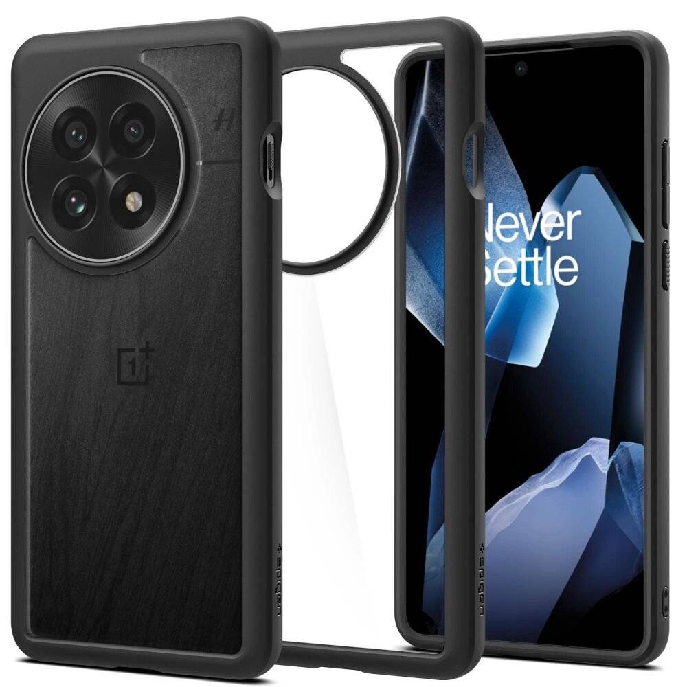 Spigen Ultra Hybrid-Hülle OnePlus 13 – Schwarz