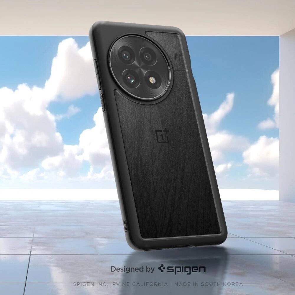 Spigen Ultra Hybrid-Hülle OnePlus 13 – Schwarz