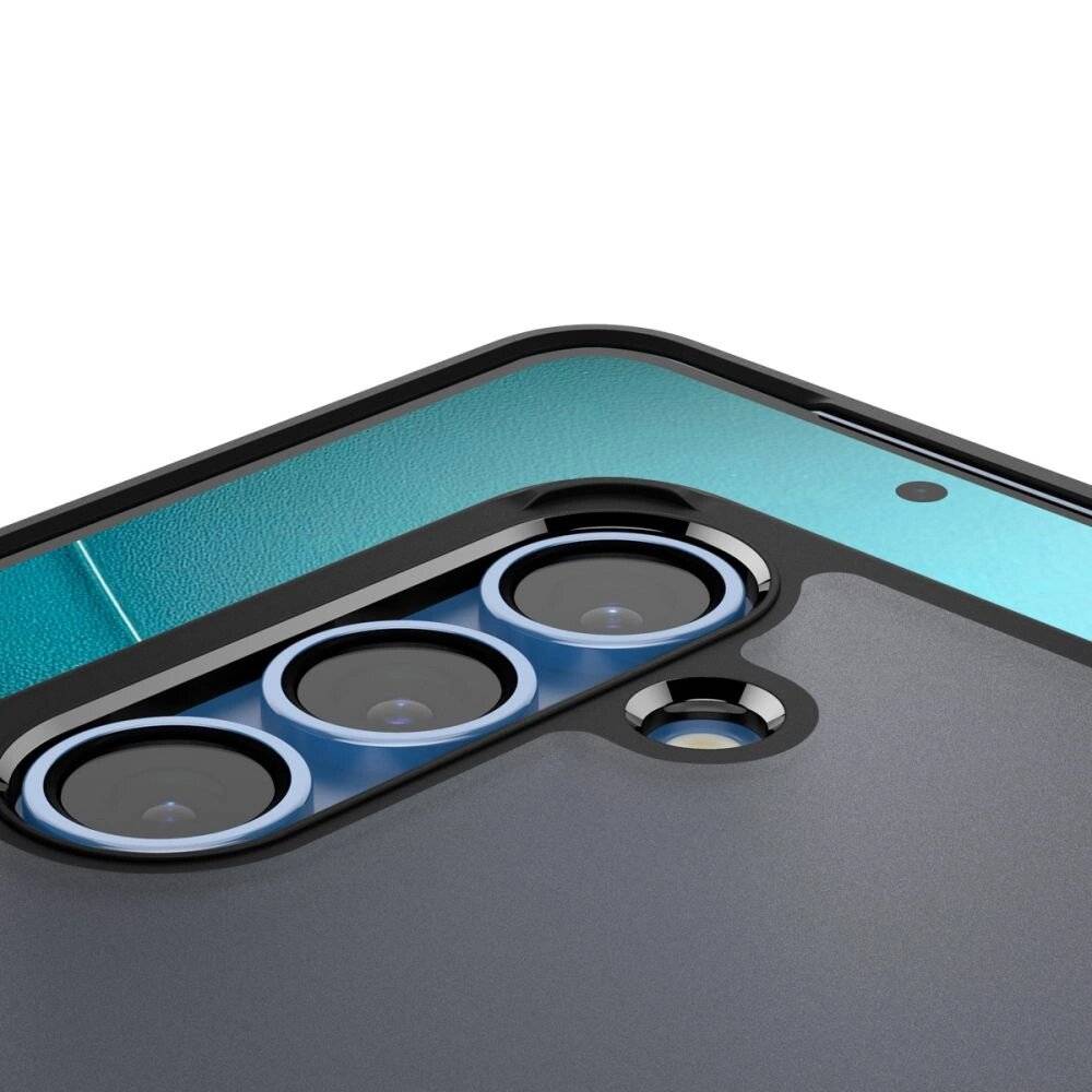 Spigen Ultra Hybrid-Hülle Samsung Galaxy S25+ – Schwarz