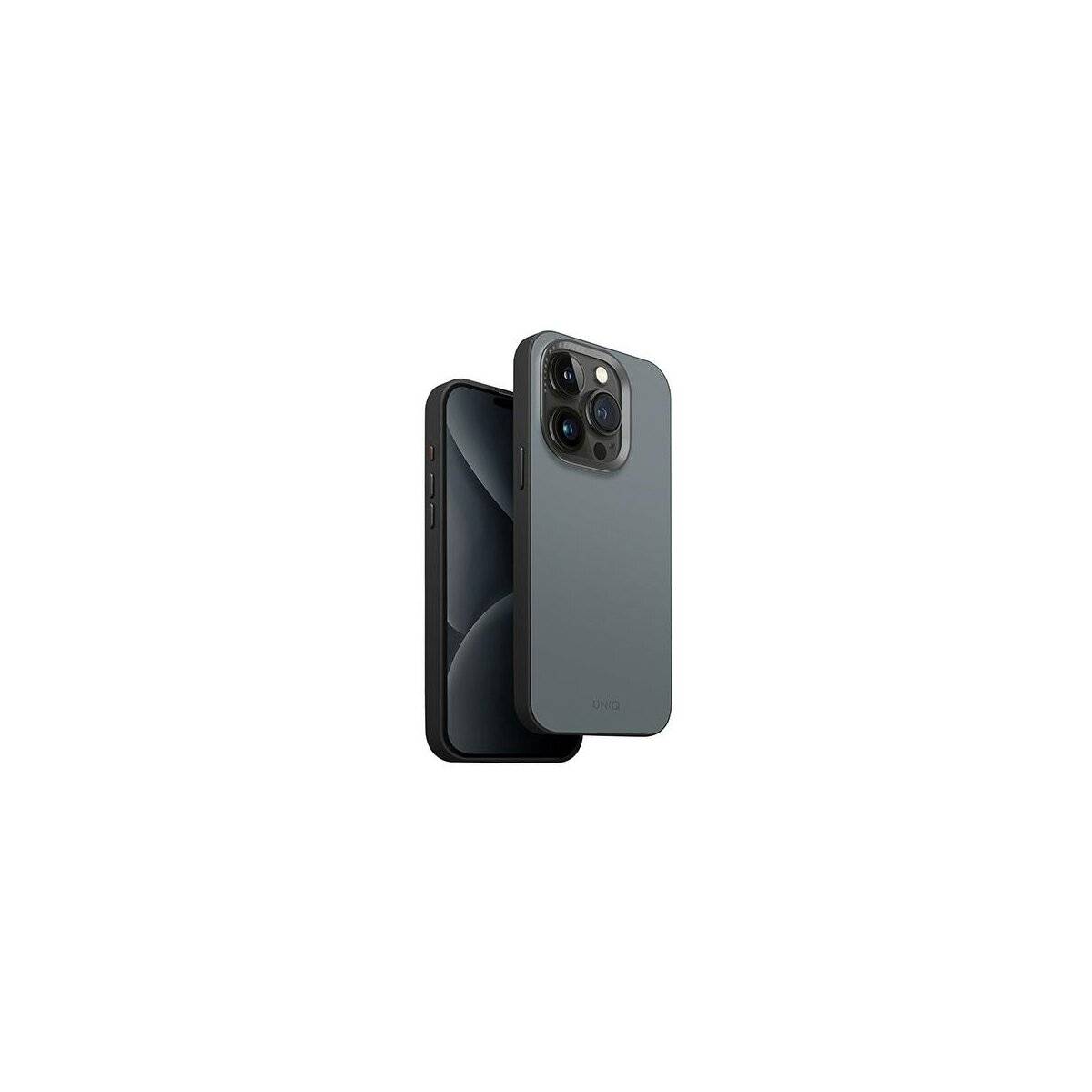 Spigen Ultra Hybrid-Hülle Samsung Galaxy S25 – transparent