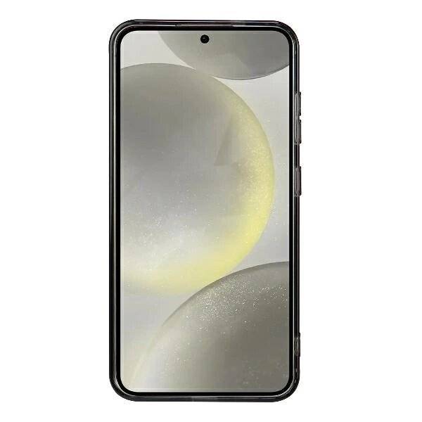 Audi IML Geometrisches Muster Case S24 S921 schwarz/schwarz Hardcase AU-IMLS24-A6/D3-BK