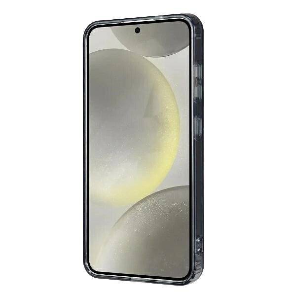 Audi IML Geometrisches Muster Case S24 S921 grau/grau Hardcase AU-IMLS24-A6/D3-GY