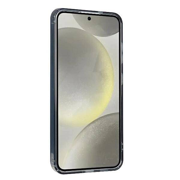 Audi IML Geometrisches Muster Case S24 S921 grau/grau Hardcase AU-IMLS24-A6/D3-GY