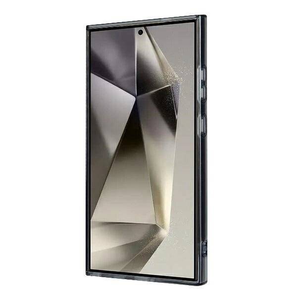 Audi IML Geometrisches Muster Case S24 Ultra S928 grau/grau Hardcase AU-IMLS24U-A6/D3-GY