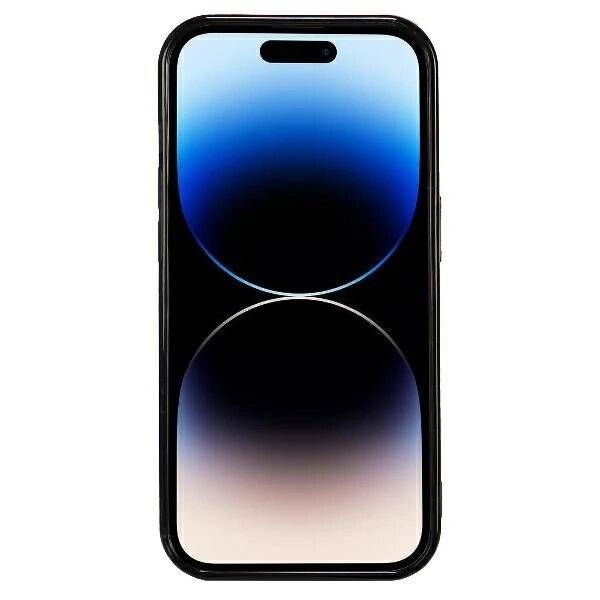 Audi IML Sport MagSafe Hülle iPhone 14 Pro Max 6,7″ schwarz/schwarz Hardcase