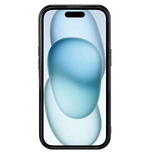 Audi IML Sport MagSafe Hülle iPhone 15 / 14 13 6,1″ schwarz/schwarz Hardcase