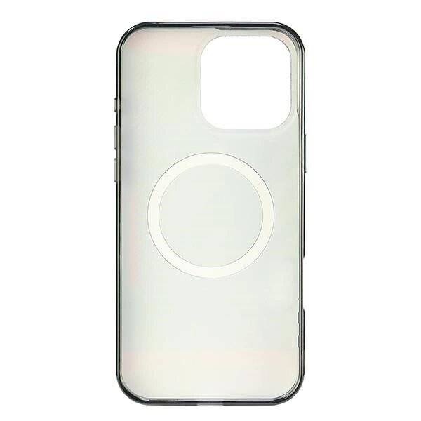 Audi IML Sport MagSafe iPhone 16 Pro Max 6,9″ schwarz/schwarz Hardcase AUS-IMLMIP16PM-RSQ/D2-BK