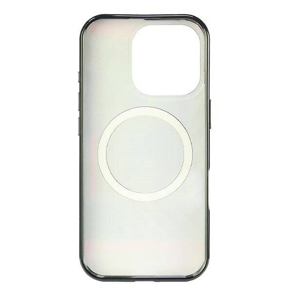 Audi IML Sport MagSafe iPhone 16 Pro 6,3″ schwarz/schwarz Hardcase AUS-IMLMIP16P-RSQ/D2-BK