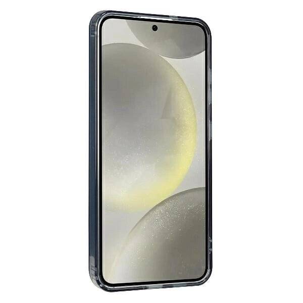 Audi IML Stitching Pattern MagSafe Case S24 S921gray/gey Hardcase AU-IMLMS24-Q5/D3-GY