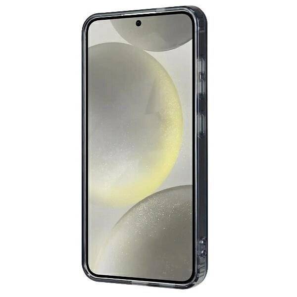 Audi IML Stitching Pattern MagSafe Case S24 S921gray/gey Hardcase AU-IMLMS24-Q5/D3-GY