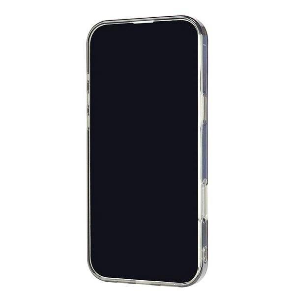 Audi IML Stitching Pattern MagSafe iPhone 16 Pro Max 6,9″ schwarz/schwarz Hardcase