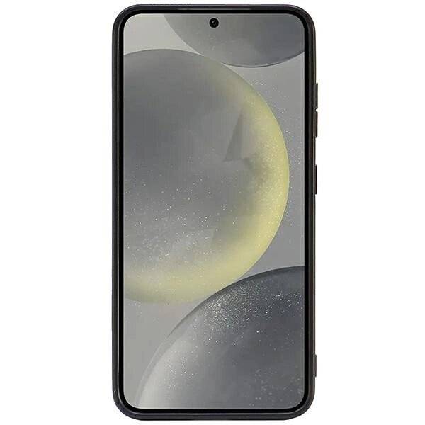 Audi Kunstleder MagSafe S24 S921 schwarz/schwarz Hardcase AU-TPUPCMS24-Q5/D1-BK