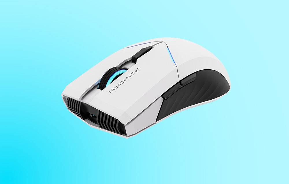 Thunderobot Kabellose Gaming-Maus ML702