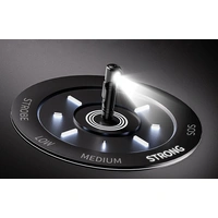 Superfire TH06 Scheinwerfer-Taschenlampe, 600lm, USB-C Superfire TH06 Scheinwerfer-Taschenlampe, 600lm, USB-C