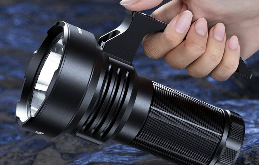 Latarka Superfire L20, 5000lm, USB-C