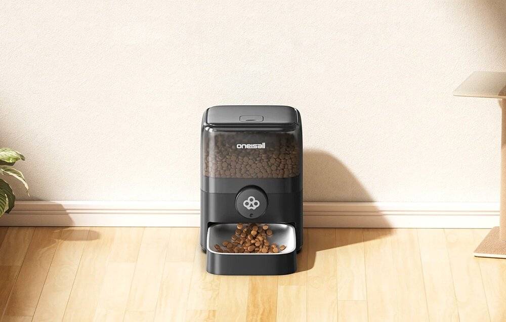 WiFi Oneisall 5L PF08 intelligenter Futterspender