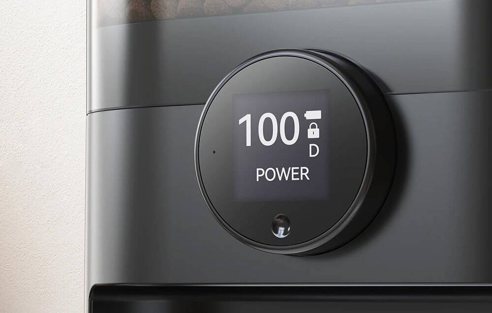 WiFi Oneisall 5L PF08 intelligenter Futterspender