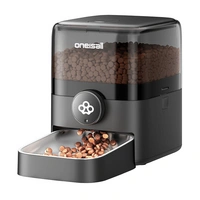 3L WiFi Oneisall F1-M intelligenter Futterspender 3L WiFi Oneisall F1-M intelligenter Futterspender