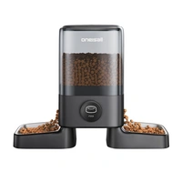 Doppelter intelligenter Futterspender 5L Oneisall PF09 Doppelter intelligenter Futterspender 5L Oneisall PF09