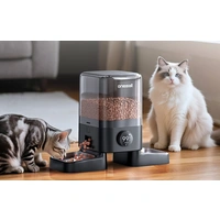 Doppelter intelligenter Futterspender 5L Oneisall PF10 Doppelter intelligenter Futterspender 5L Oneisall PF10