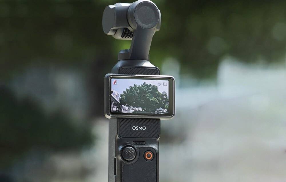 Sunnylife Antireflexionsfolie für Osmo Pocket 3