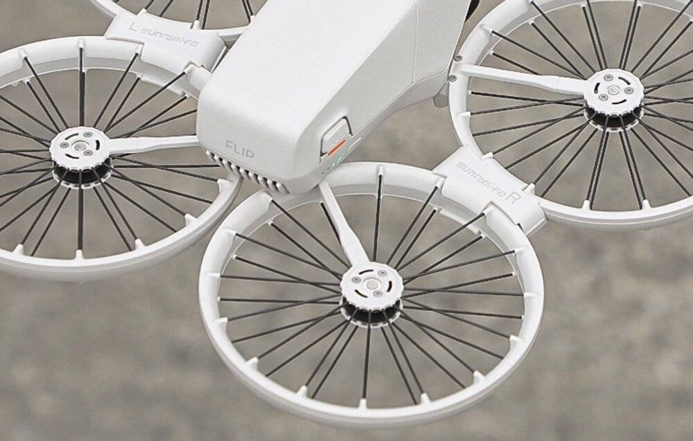 Sunnylife Anti-Schock-Schnalle für DJI Flip