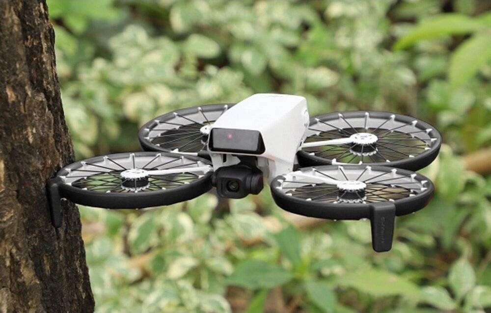 Sunnylife Propellerschutzgitter für DJI Flip (schwarz)