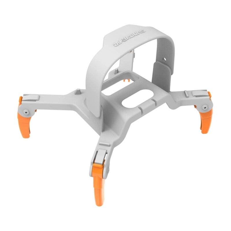 Sunnylife Landegestell Upgrade für DJI Flip (orange)