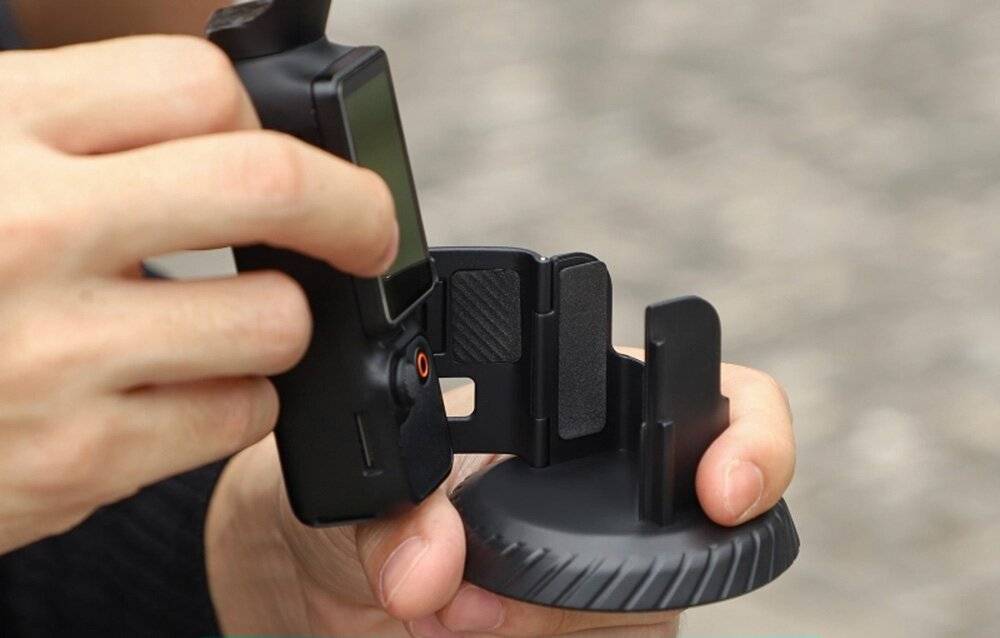 Sunnylife Magnetfuß für Osmo Pocket 3