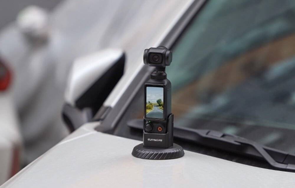 Sunnylife Magnetfuß für Osmo Pocket 3