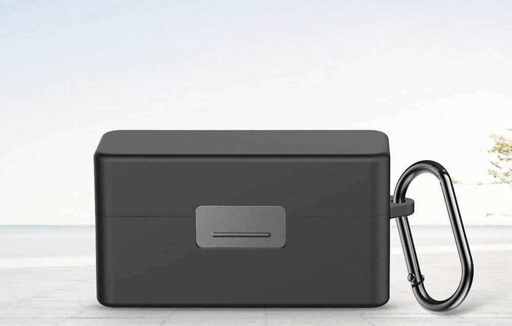 Puluz Schutzhülle für DJI Mic 2 (schwarz)