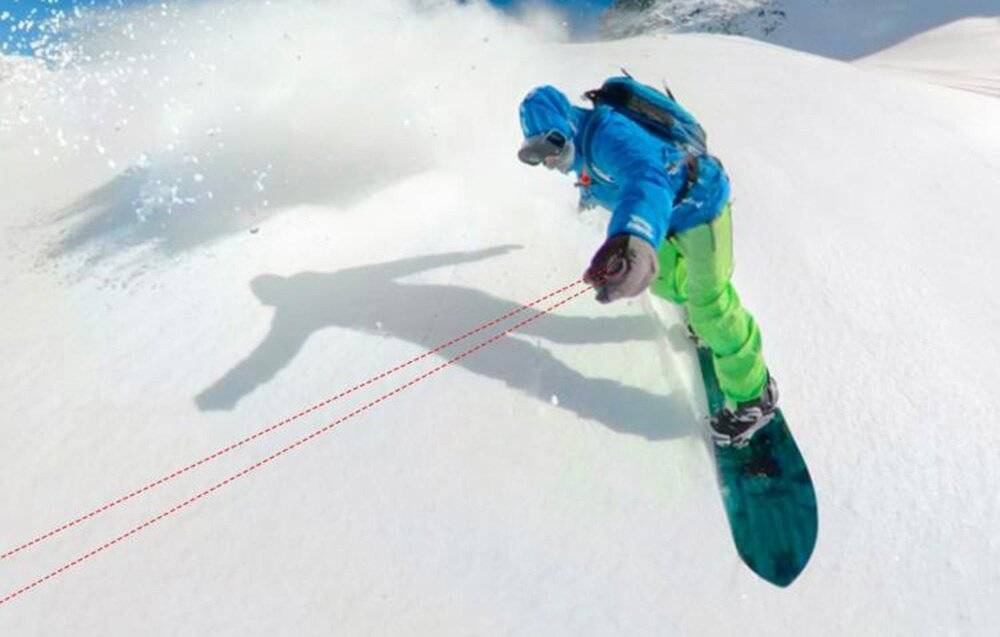 Puluz Stativ für Sportkameras (1,4m)