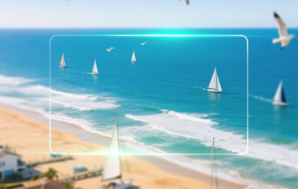 Sunnylife gehärtetes Glas für RC PRO 2 (2 Stück)