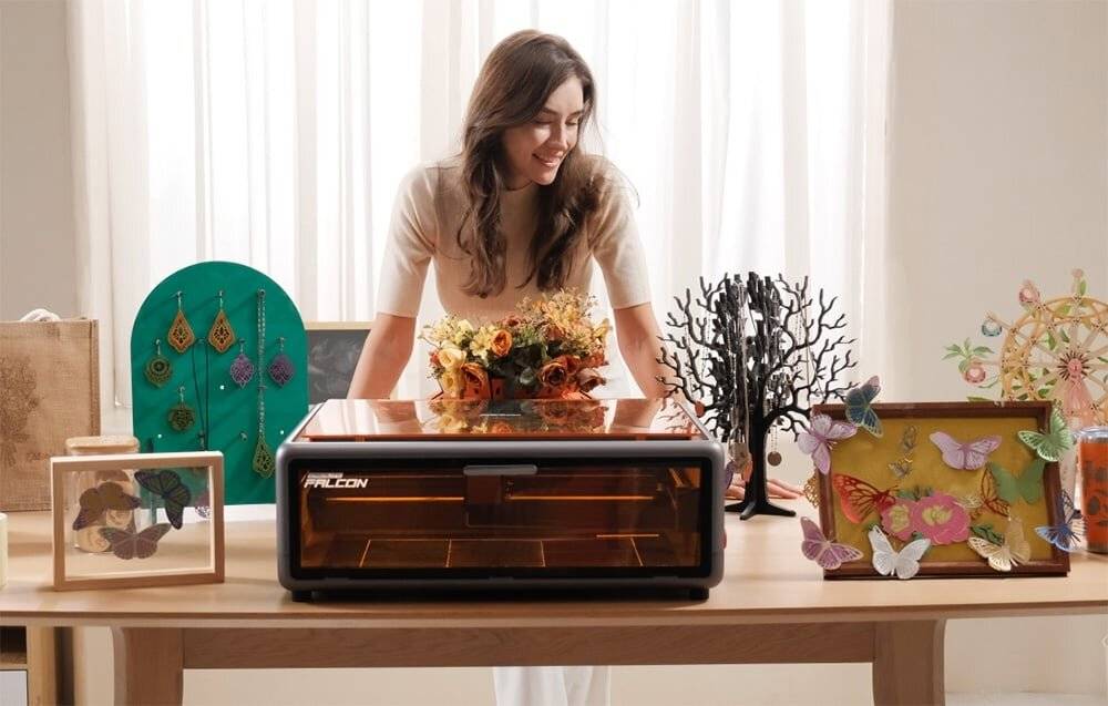 Creality Falcon A1 10W Lasergravierer