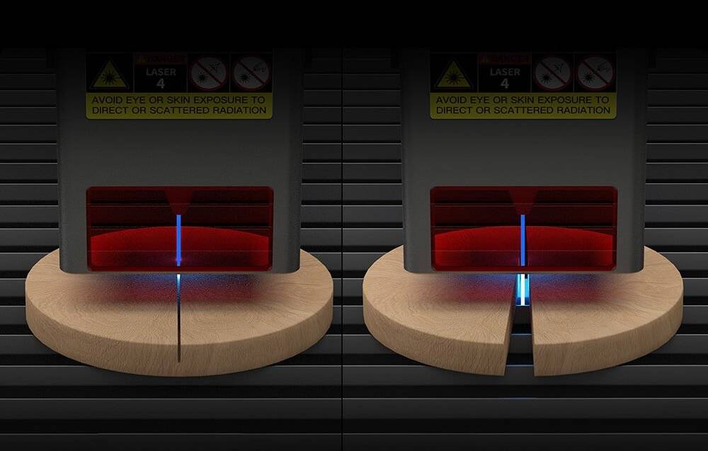 Creality Falcon 2 Pro S 22W Lasergraviermaschine