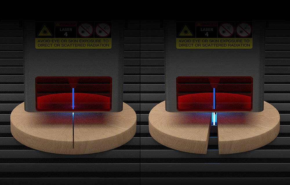 Creality Falcon 2 Pro S 40W Lasergraviermaschine